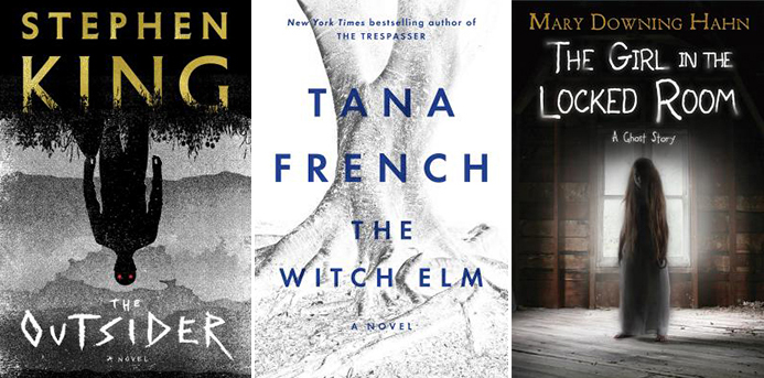8 Seriously Scary Books to Read Just in Time for Halloween