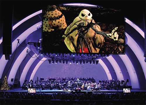 Things to Do in Chicago: Disney in Concert: Tim Burton’s "The Nightmare Before Christmas"