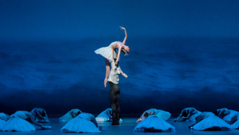 31 of the Best Things to Do in Chicago This October ("Swan Lake" at Joffrey Ballet)