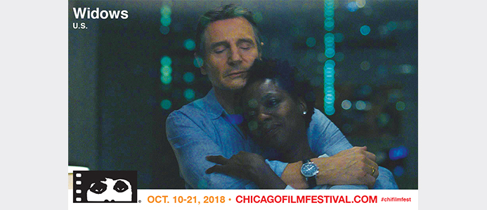 Weekend 101 (Chicago): Chicago International Film Festival