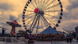 Weekend 101: 8 Things to Do Around Chicago Oct. 26-28 (Halloween at Navy Pier)