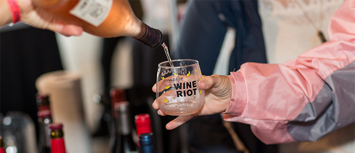 Weekend 101 (Chicago): Wine Riot
