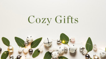 2018 Gift Guide: Cozy Gifts for Relaxation and Stress-Reduction