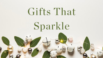 2018 Gift Guide: Gifts That Sparkle — Jewelry and More