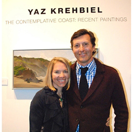 Yaz Krehbiel and 10,000 Degrees: Kate and Yaz Krehbiel