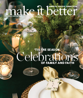 Make It Better Magazine: November/December 2018