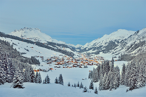 Alternatives to Popular Tourist Destinations: Arlberg