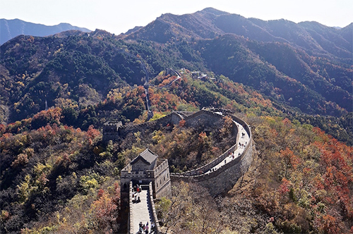 Alternatives to Popular Tourist Destinations: Beijing, Great Wall