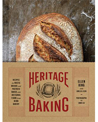best cookbooks: "Heritage Baking" by Ellen King with Amelia Levin