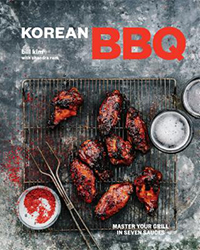 best cookbooks: "Korean BBQ" by Bill Kim with Chandra Ram