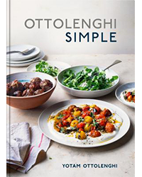 best cookbooks: "Ottolenghi Simple" by Yotam Ottolenghi