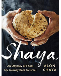 best cookbooks: "Shaya" by Alon Shaya