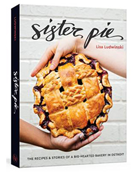best cookbooks: "Sister Pie" by Lisa Ludwinski