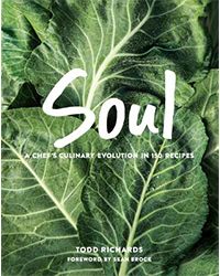 best cookbooks: "Soul" by Todd Richards