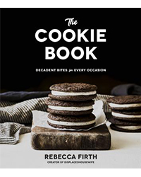 best cookbooks: "The Cookie Book" by Rebecca Firth