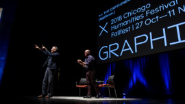 Help the Chicago Humanities Festival Stay Accessible!