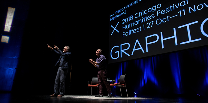 Help the Chicago Humanities Festival Stay Accessible!