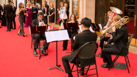 Better Makers: Conductor Riccardo Muti Headlines Chicago Symphony Orchestra Ball