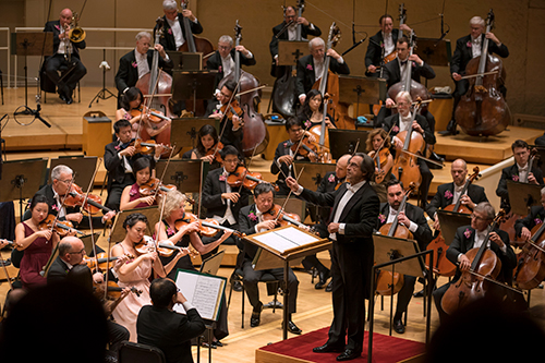 chicago symphony orchestra: Riccardo Muti