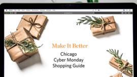 Shop Local Guide: Chicago Cyber Monday Sales — Plus Exclusive Savings Codes!
