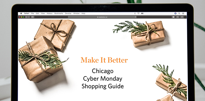 Shop Local Guide: Chicago Cyber Monday Sales — Plus Exclusive Savings Codes!