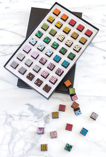 Better Gift Guide 2018: Compartes Luxury Gourmet Chocolate Gift Box