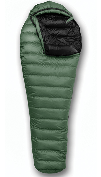 Gift Guide: Feathered Friends Swift 20 YF Sleeping Bag