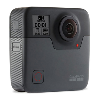 Gift Guide, Tech: GoPro Fusion