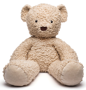 Gift Guide, Toys: Bears for Humanity