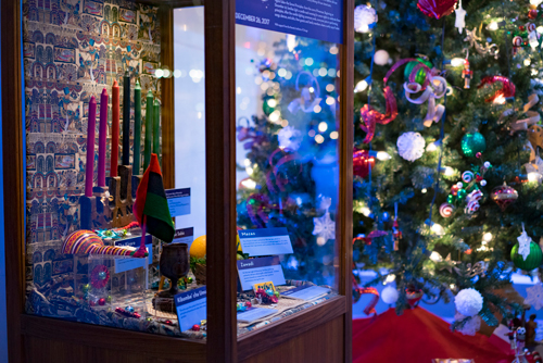 Things to Do in Chicago This December: Christmas Around the World and Holidays of Light at Museum of Science and Industry
