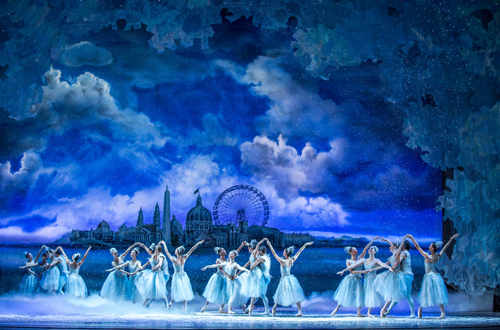Things to Do in Chicago This December: "The Nutcracker" at Joffrey Ballet