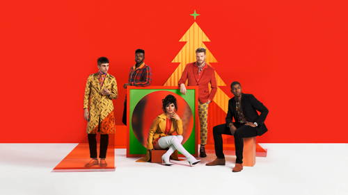 Things to Do in Chicago This December: Pentatonix Christmas tour
