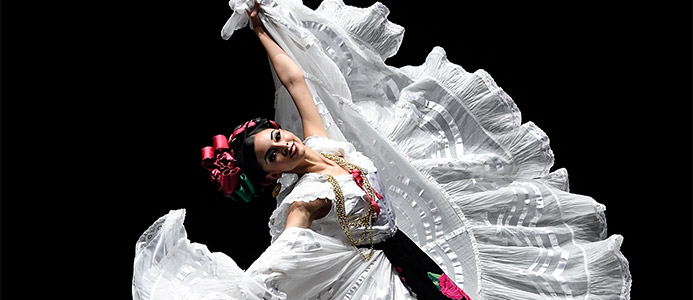 Weekend 101 (Chicago): Ballet Folklórico de México de Amalia Hernández