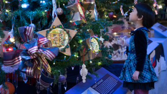 Weekend 101: Nov. 16-18 (Christmas Around the World and Holidays of Light at Museum of Science and Industry)