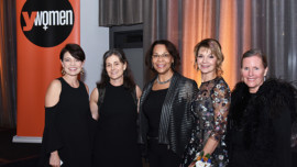 YWCA Honors Makers, Creators and Fighters at the YWomen Leadership Awards