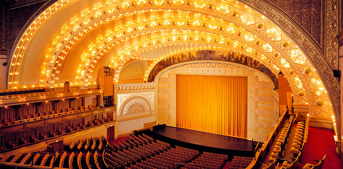 Auditorium-Theatre