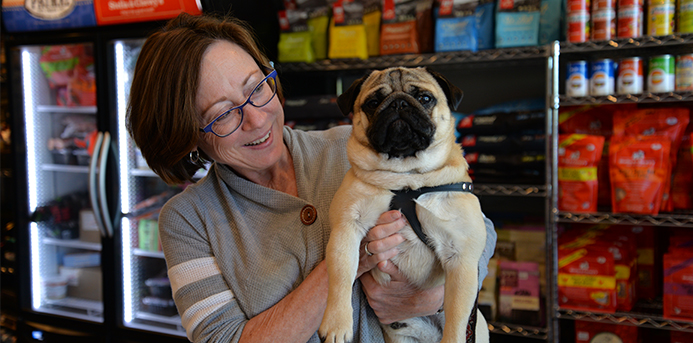 Partner Spotlight: Wags on Willow, Socially Responsible Pet Salon and Boutique