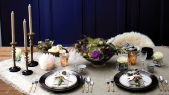 3 Stunning Ways to Decorate Your Table for the Holidays