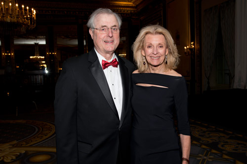 Auditorium Theatre Fall Gala 2018: Lew Collens and Lee Ayers