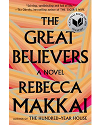 best books of 2018: "The Great Believers" by Rebecca Makkai