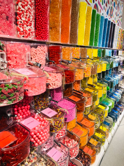 Candy Stores Around Chicago: Dylan's Candy Bar