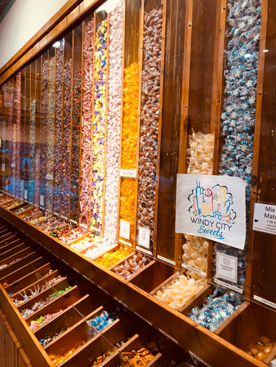 Candy Stores Around Chicago: Windy City Sweets