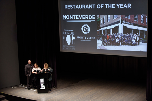 Cystic Fibrosis Foundation's Jean Banchet Awards: Monteverde