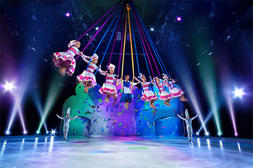 January 2019 Events Around Chicago: Disney on Ice presents Mickey's Search Party