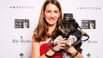Better Makers: PAWS Chicago Fur Ball Raises $1.2 Million