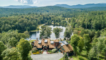 Real Estate: 5 Spectacular Mountain Homes for Sale Around the Country (820 Mountain Road, Stratton, Vermont)
