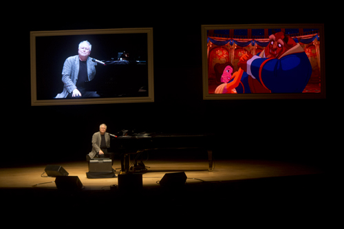 Chicago Events: A Whole New World of Alan Menken at Auditorium Theatre