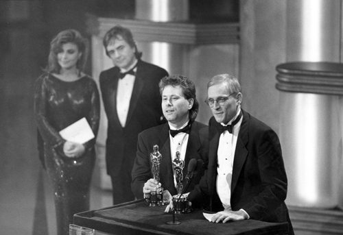 Alan Menken: 1989 Oscars, The Little Mermaid