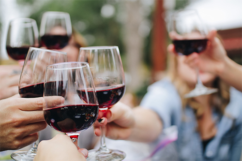 Alcohol Fact and Fiction: Red Wine
