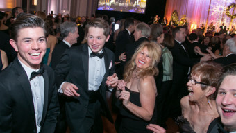 Catholic Charities Holds 29th Annual Spirit of Saint Nicholas Ball